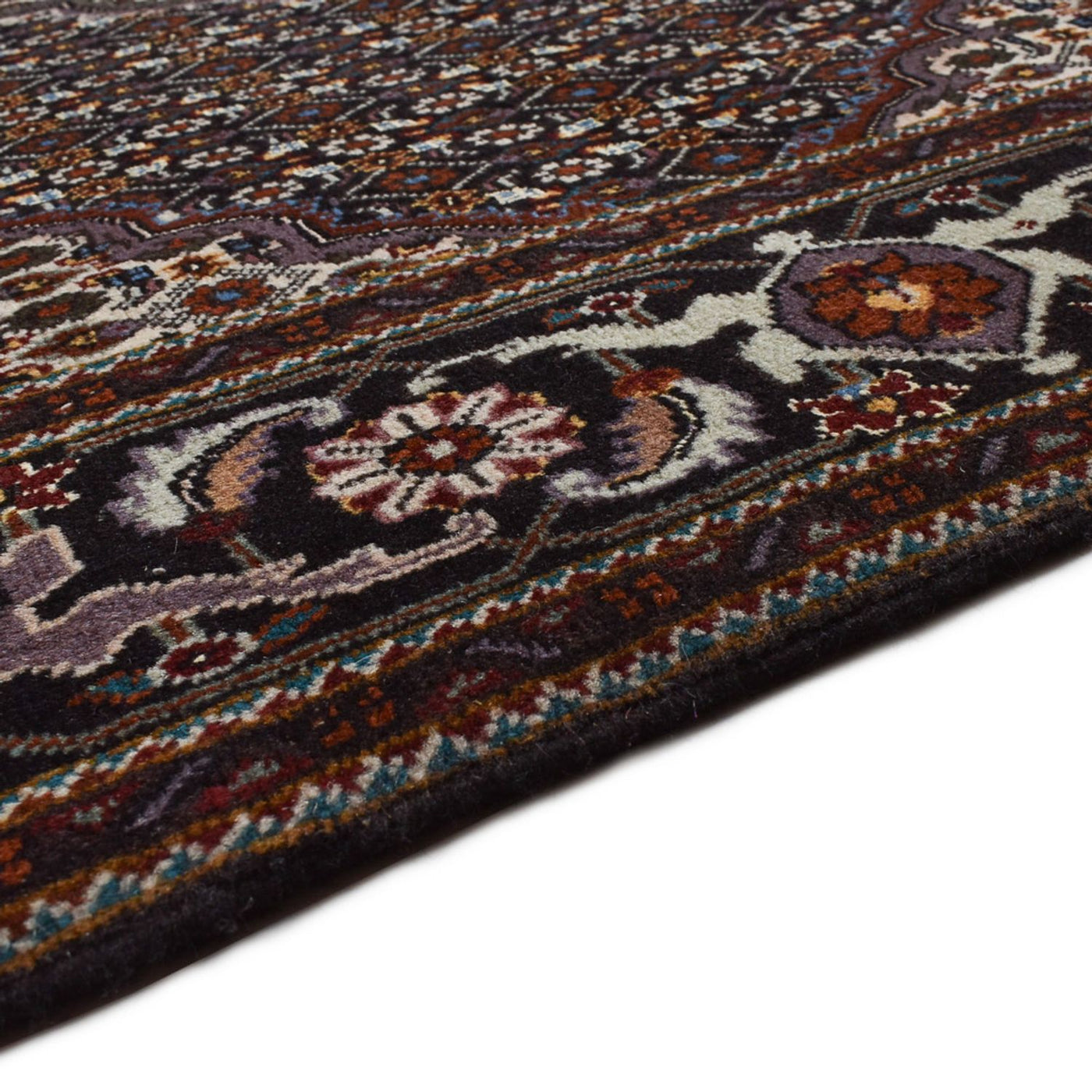 Tabriz - 40 Raj Tapijt 206x158cm - Perzisch tapijt