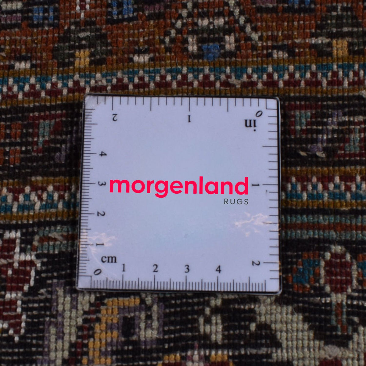 Perzisch tapijt - Tabriz - Royal - 206 x 158 cm - antraciet