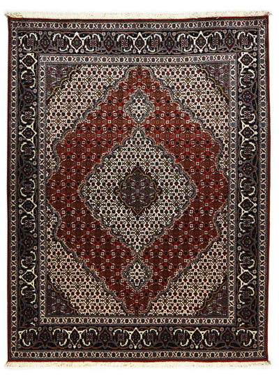 Tabriz - 40 Raj Tapijt 154x200cm - Perzisch tapijt
