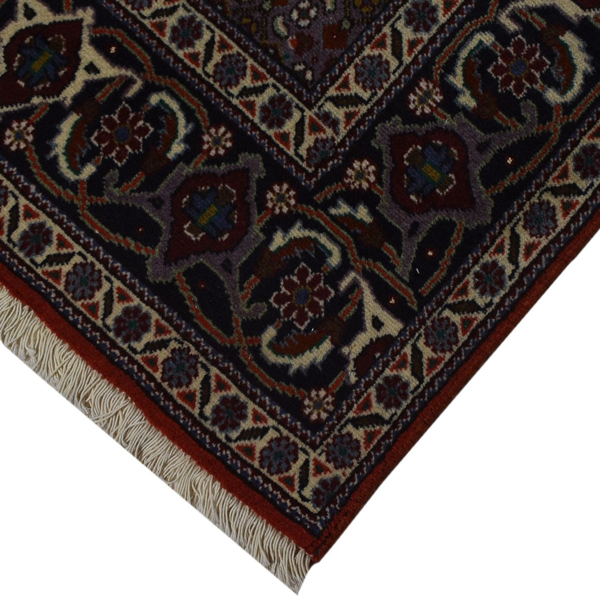 Perzisch tapijt - Tabriz - Royal - 200 x 154 cm - rood