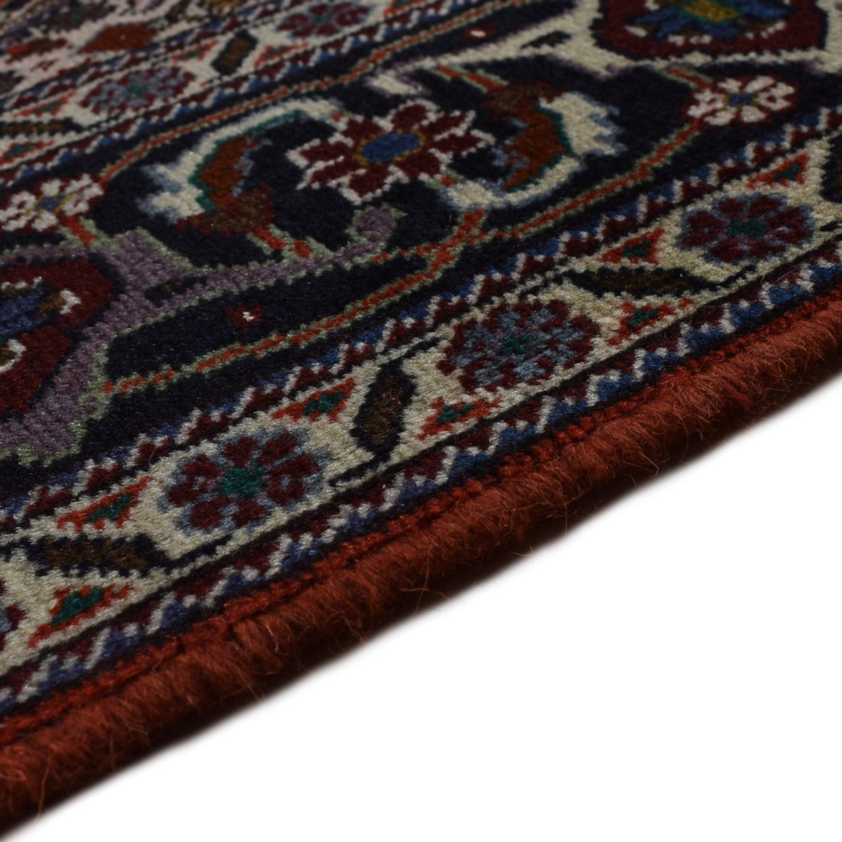 Perzisch tapijt - Tabriz - Royal - 200 x 154 cm - rood