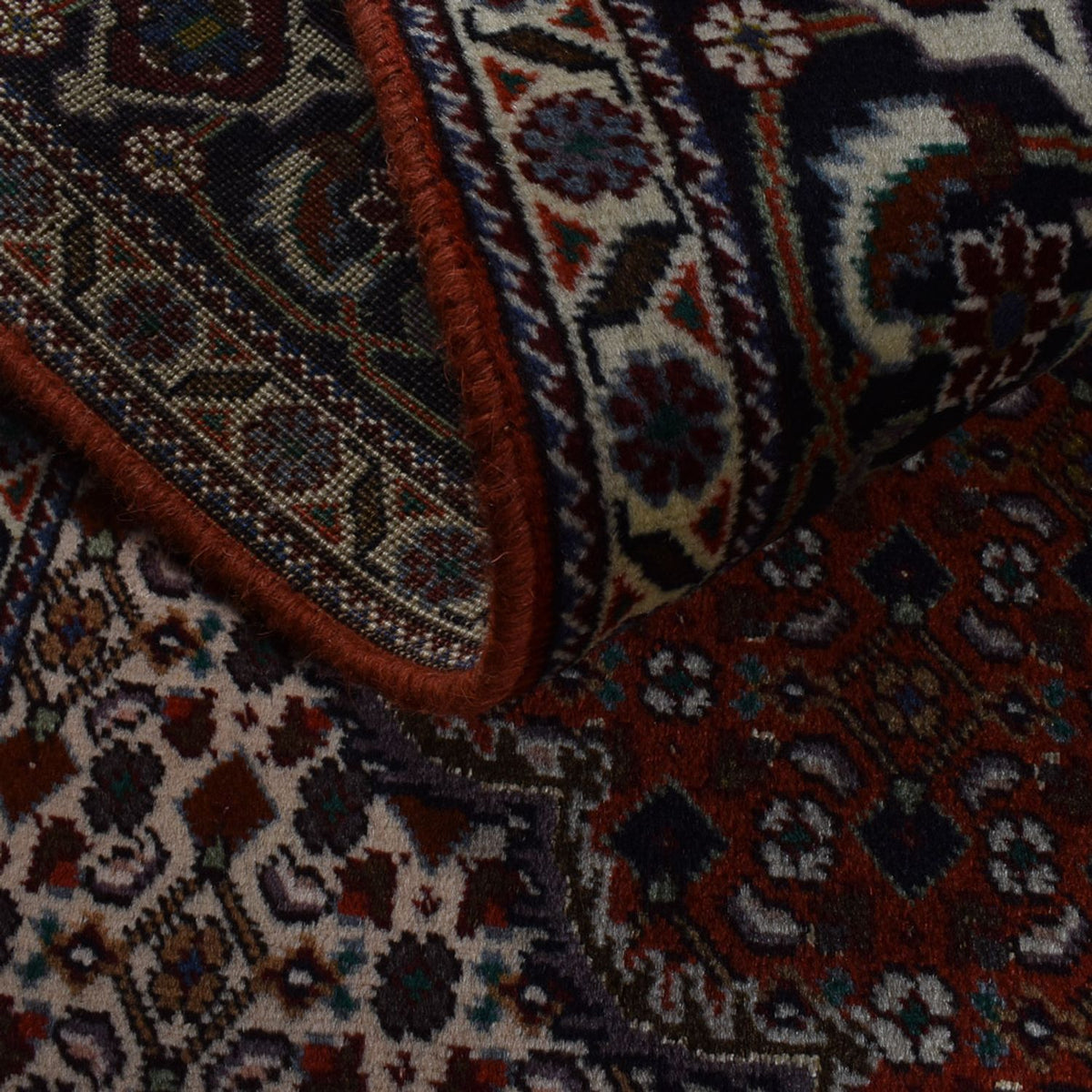 Perzisch tapijt - Tabriz - Royal - 200 x 154 cm - rood