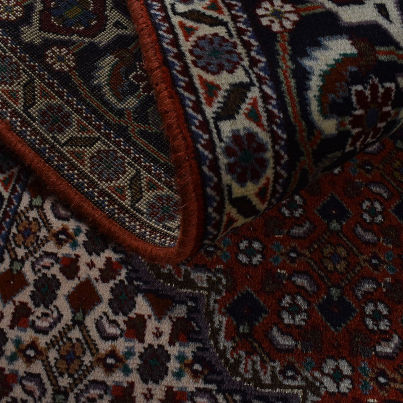 Perzisch tapijt - Tabriz - Royal - 200 x 154 cm - rood