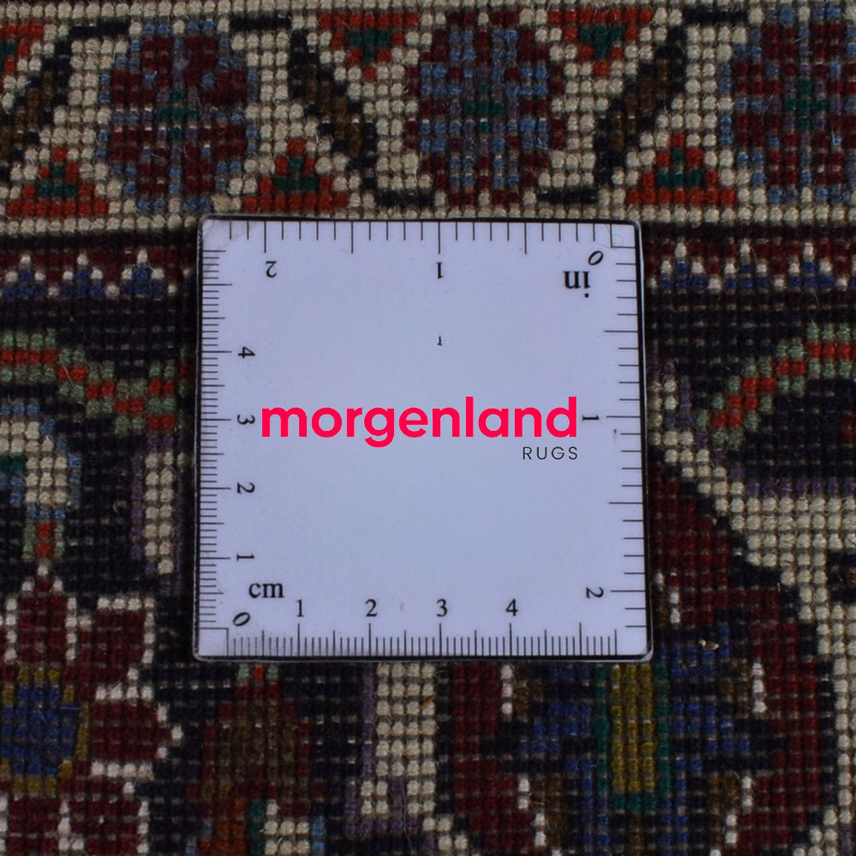 Perzisch tapijt - Tabriz - Royal - 200 x 154 cm - rood