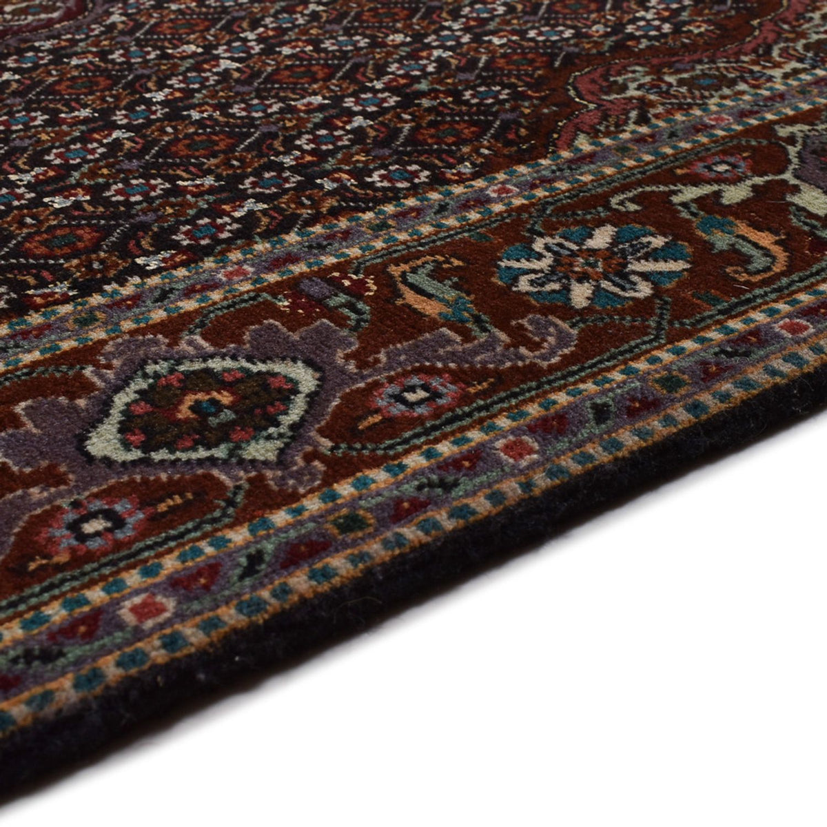 Tabriz - 40 Raj Tapijt 150x204cm - Perzisch tapijt