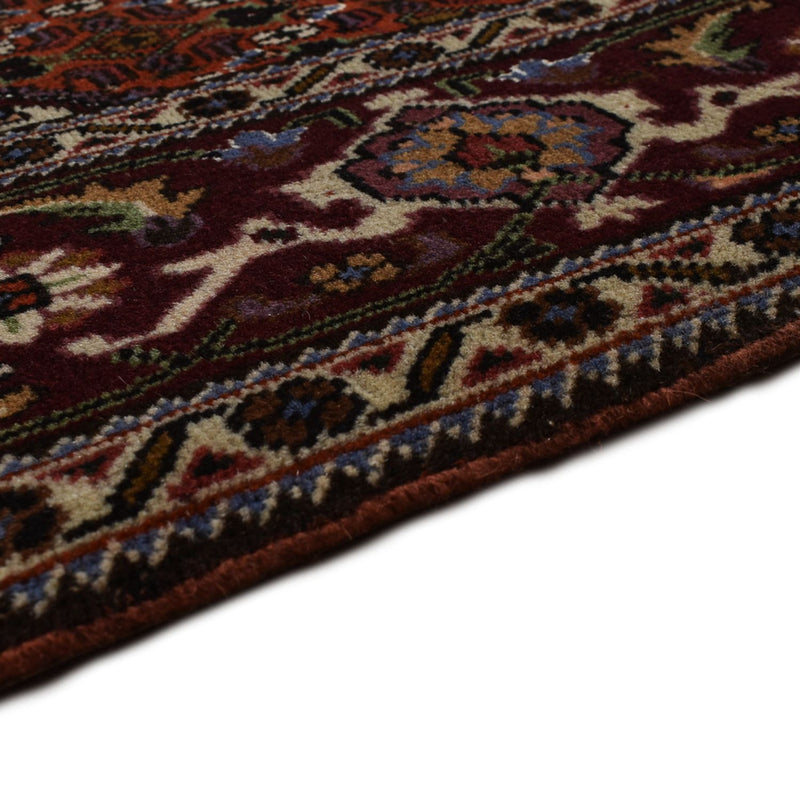 Perzisch tapijt - Tabriz - Royal - 200 x 155 cm - donkerrood