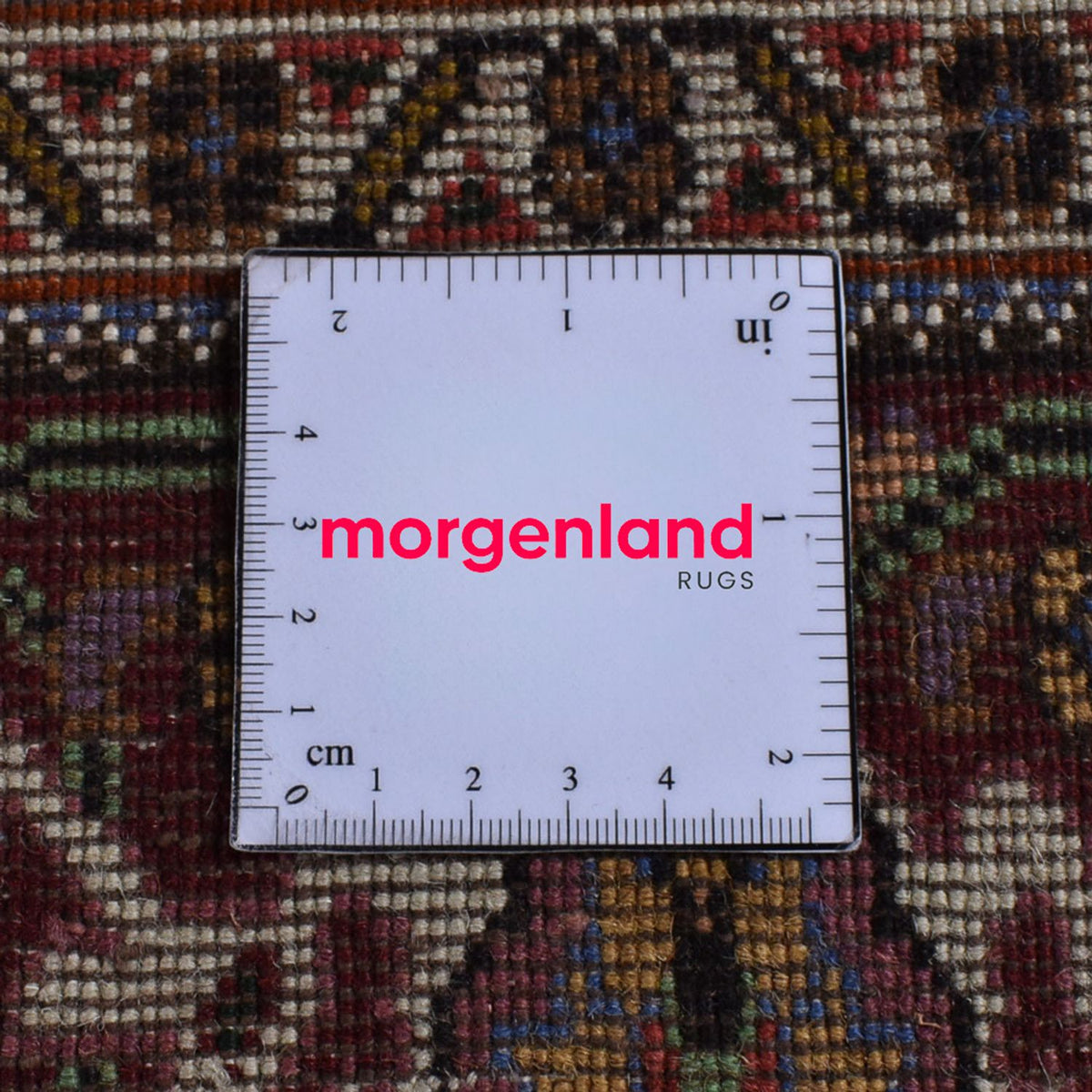 Perzisch tapijt - Tabriz - Royal - 200 x 155 cm - donkerrood