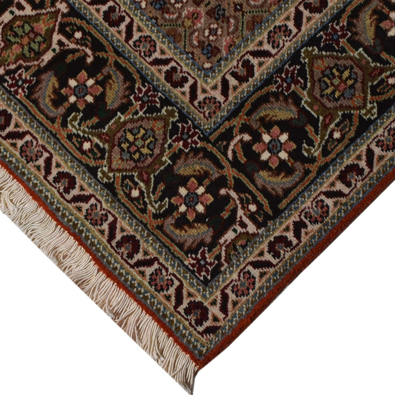 Perzisch tapijt - Tabriz - Royal - 200 x 150 cm - rood