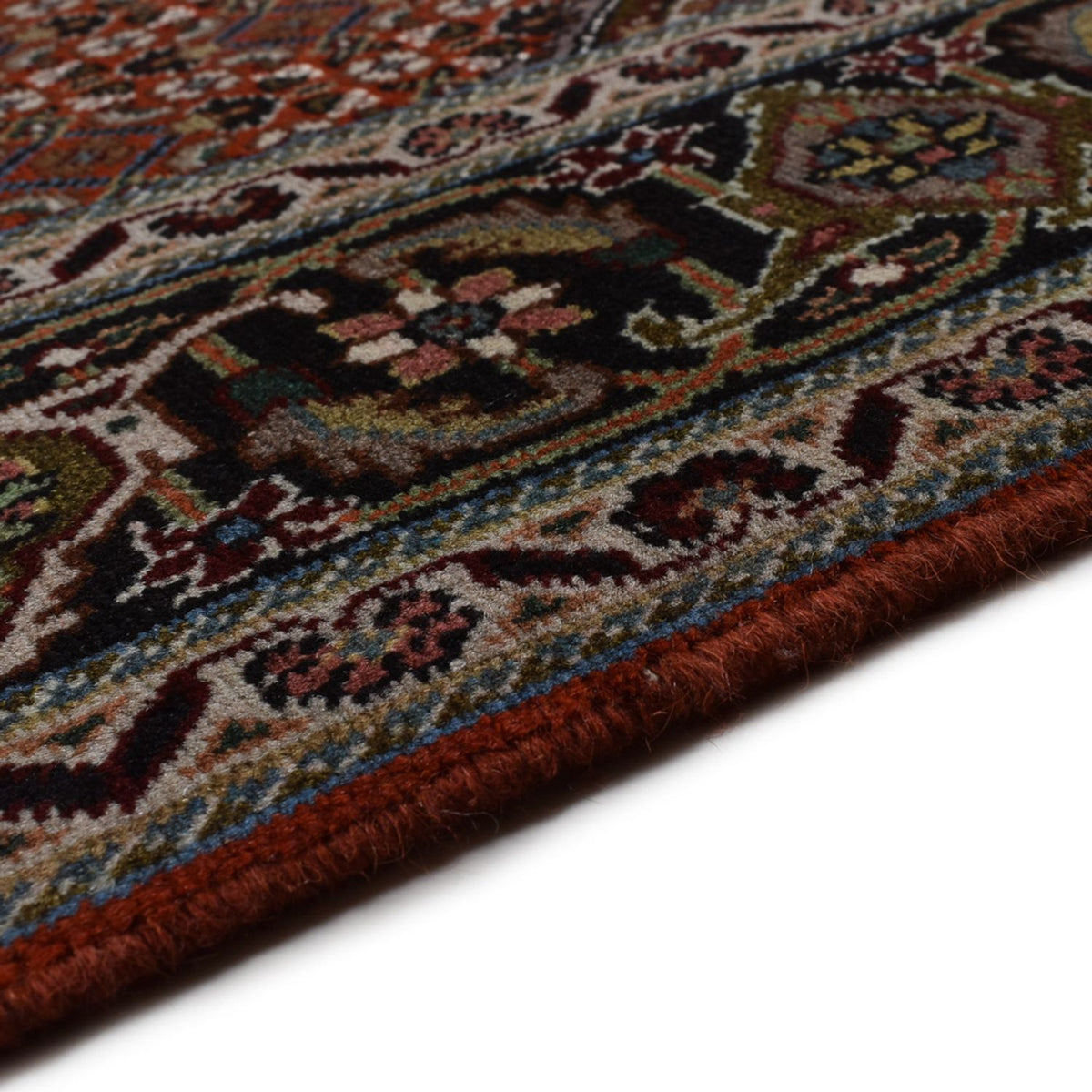 Perzisch tapijt - Tabriz - Royal - 200 x 150 cm - rood