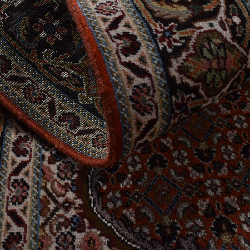 Perzisch tapijt - Tabriz - Royal - 200 x 150 cm - rood