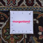 Perzisch tapijt - Tabriz - Royal - 200 x 150 cm - rood