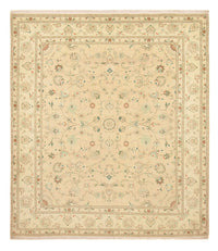 Perzisch tapijt - Tabriz - Royal - 300 x 250 cm - beige