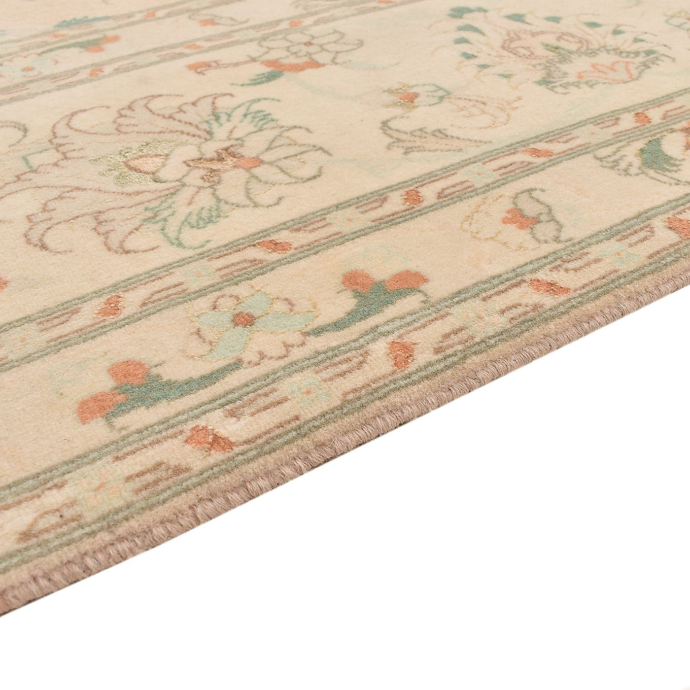 Tabriz - 50 Raj Tapijt 300x250cm - Perzisch tapijt
