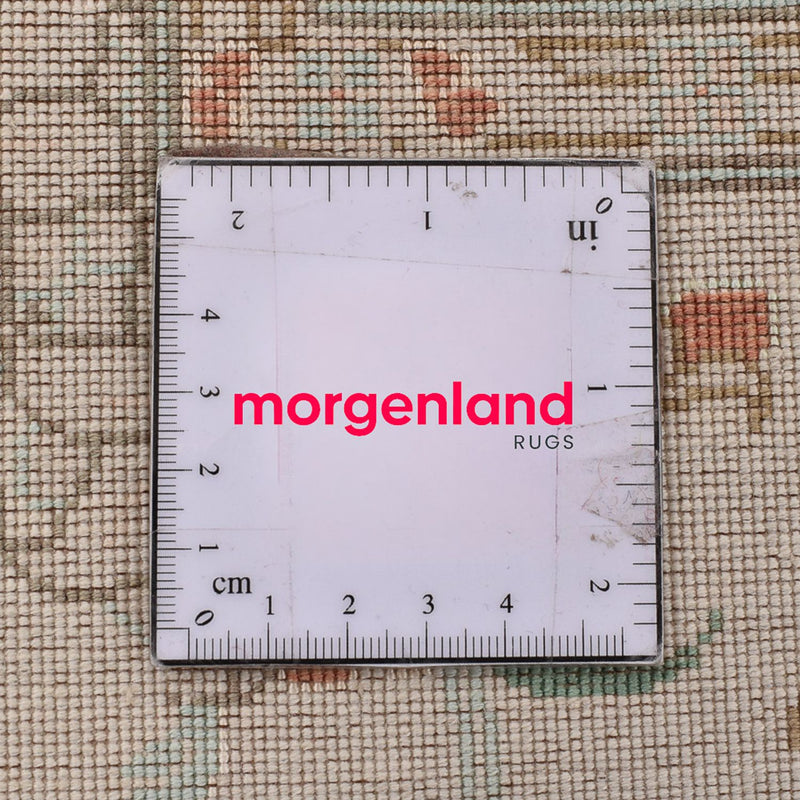 Perzisch tapijt - Tabriz - Royal - 300 x 250 cm - beige