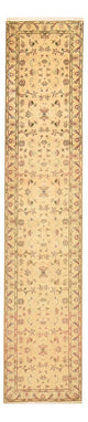 Tabriz - 50 Raj Tapijt 376x80cm - Perzisch tapijt