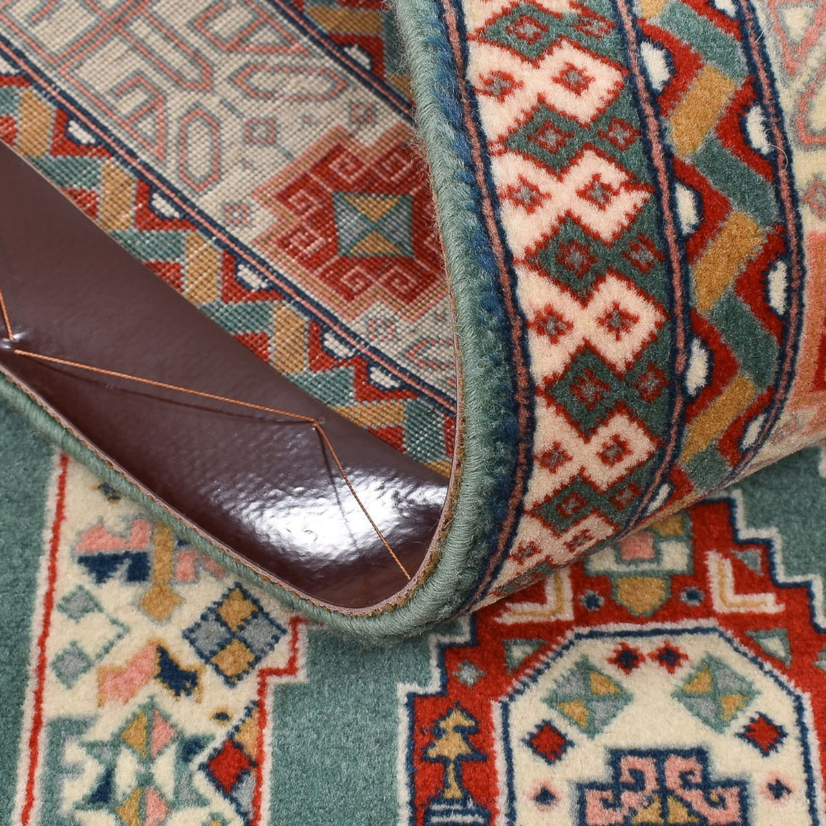 Loper Perzisch tapijt - Tabriz - Royal - 192 x 70 cm - veelkleurig