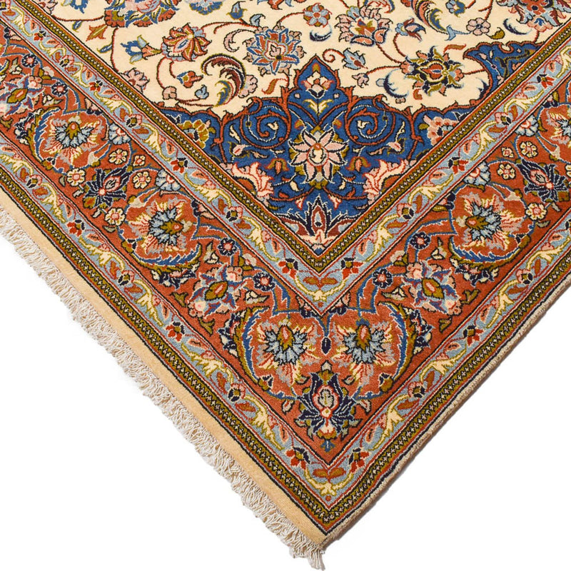 Perzisch tapijt - Klassiek - 305 x 202 cm - karamel