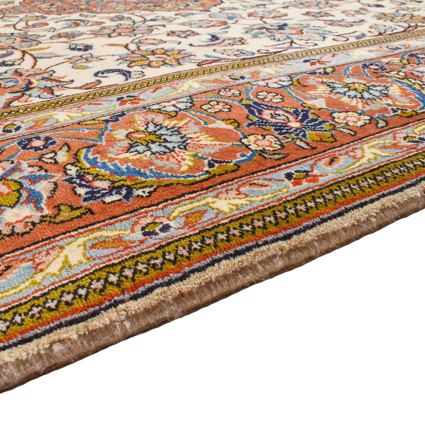 Sarouk Tapijt 305x202cm - Perzisch tapijt
