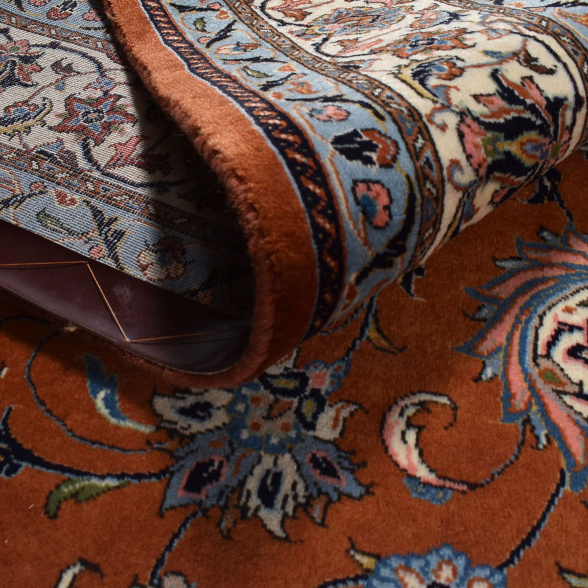 Perzisch tapijt - Klassiek - 310 x 210 cm - rood