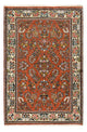 Sarouk Tapijt 205x133cm - Perzisch tapijt