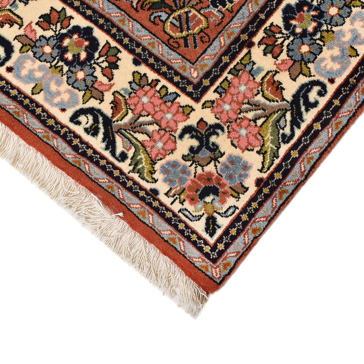 Perzisch tapijt - Klassiek - 205 x 133 cm - rood