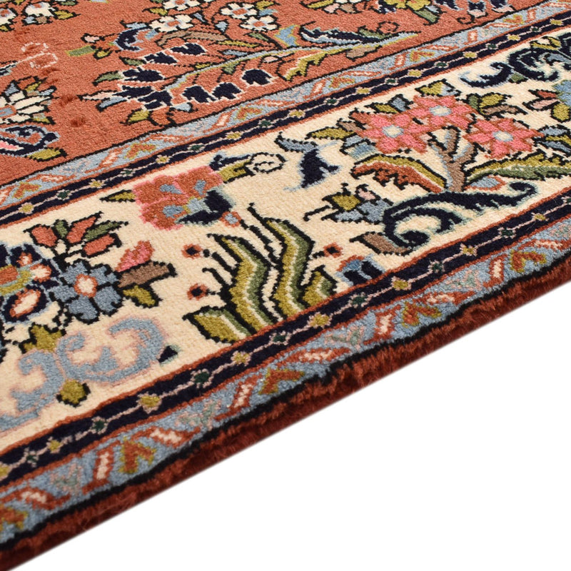 Perzisch tapijt - Klassiek - 205 x 133 cm - rood