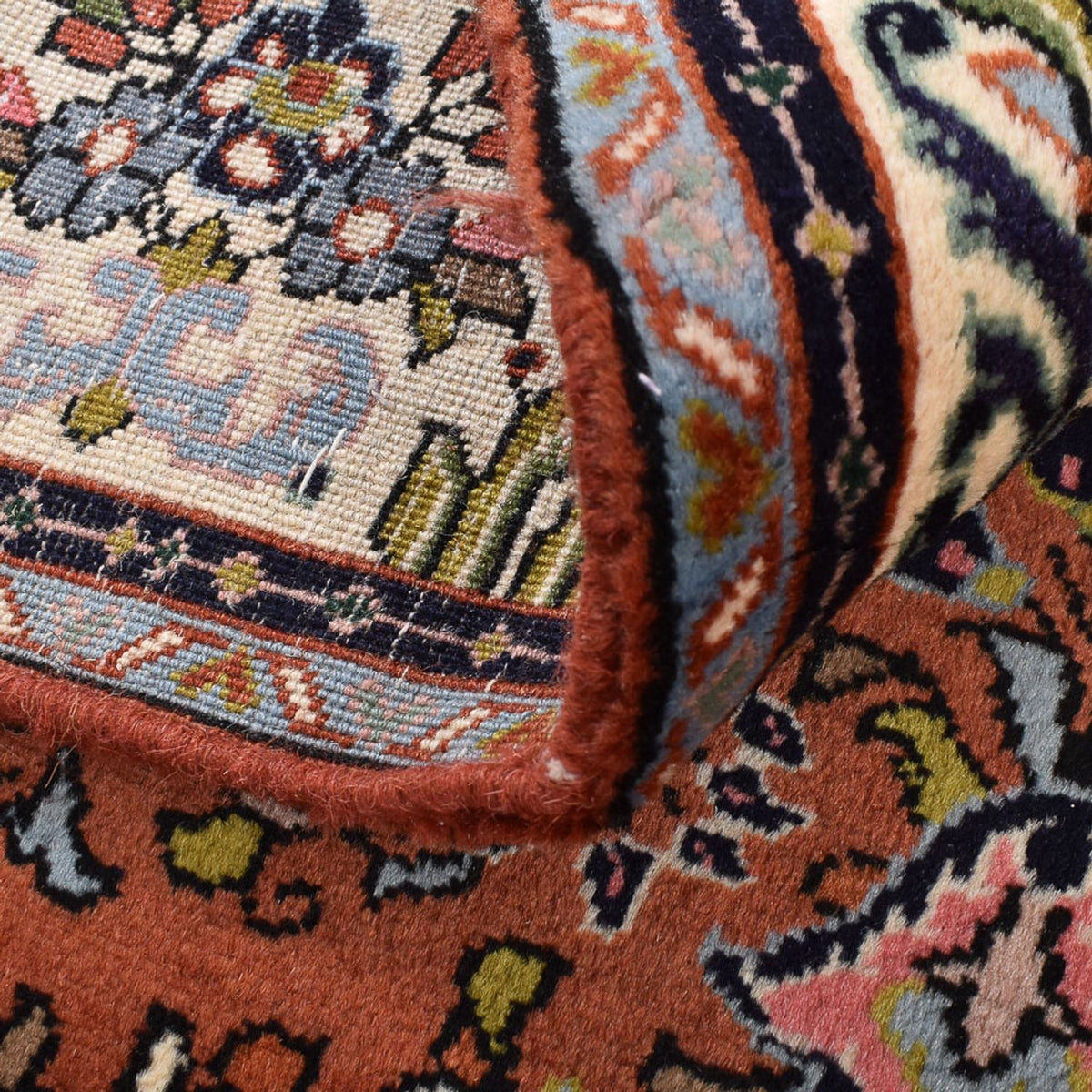 Perzisch tapijt - Klassiek - 205 x 133 cm - rood