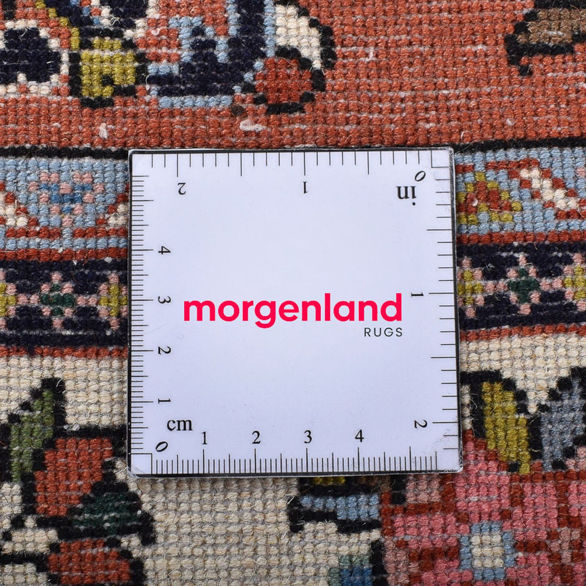 Perzisch tapijt - Klassiek - 205 x 133 cm - rood