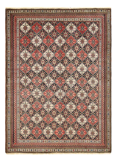 Afshar Sirjan Tapijt 185x253cm - Perzisch tapijt