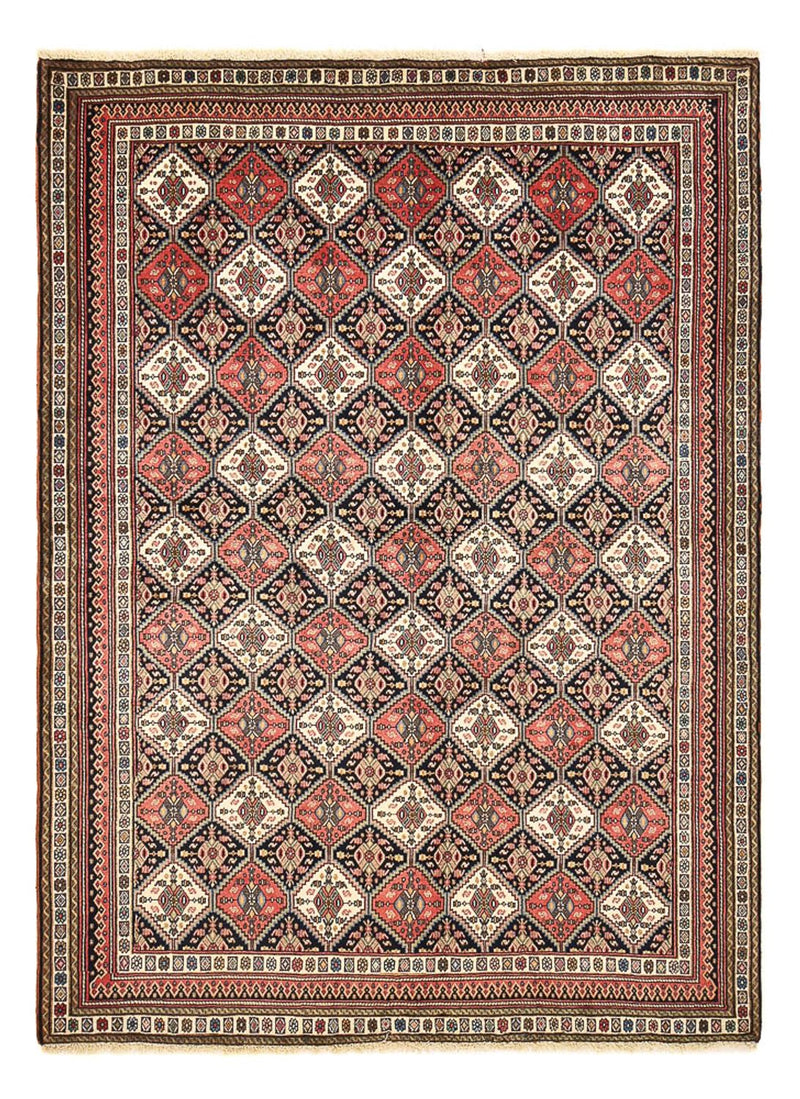 Perzisch Tapijt - Nomadisch - 253 x 185 cm - licht rood