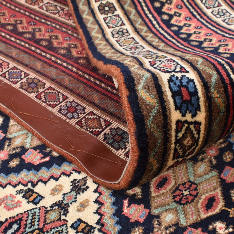 Perzisch Tapijt - Nomadisch - 253 x 185 cm - licht rood