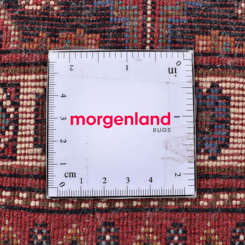 Perzisch Tapijt - Nomadisch - 253 x 185 cm - licht rood