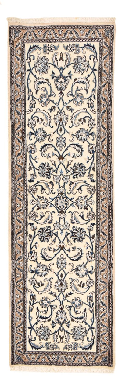 Nain - 9La Tapijt 60x195cm - Perzisch tapijt