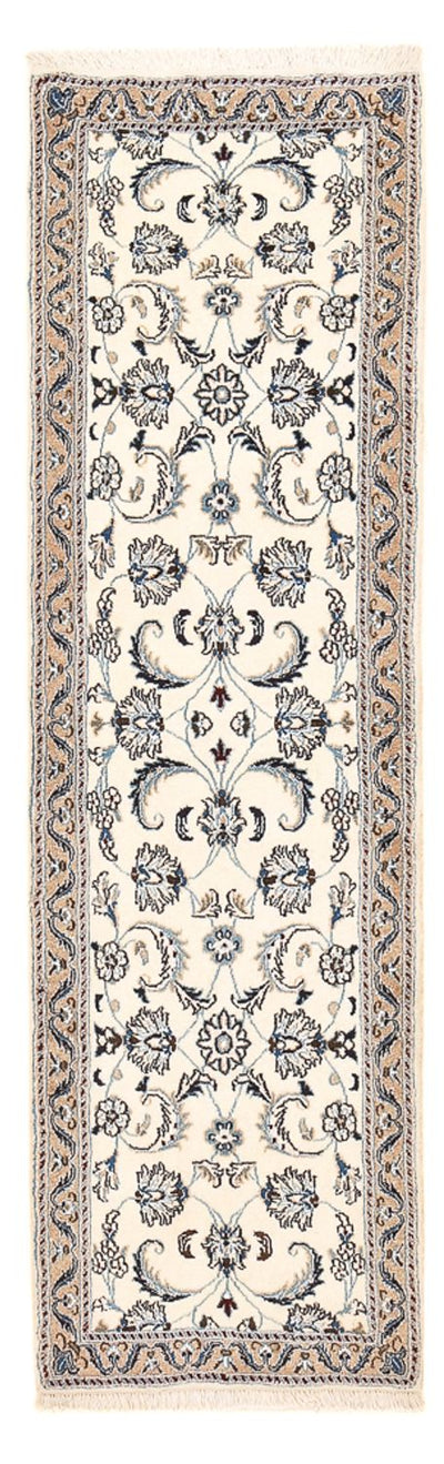 Nain - 9La Tapijt 57x192cm - Perzisch tapijt