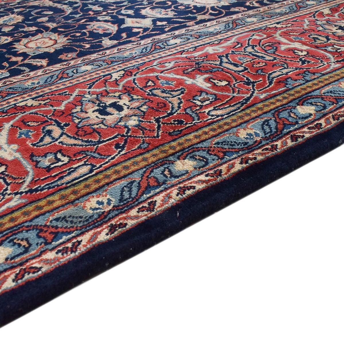 Mashhad Tapijt 283x377cm - Perzisch tapijt