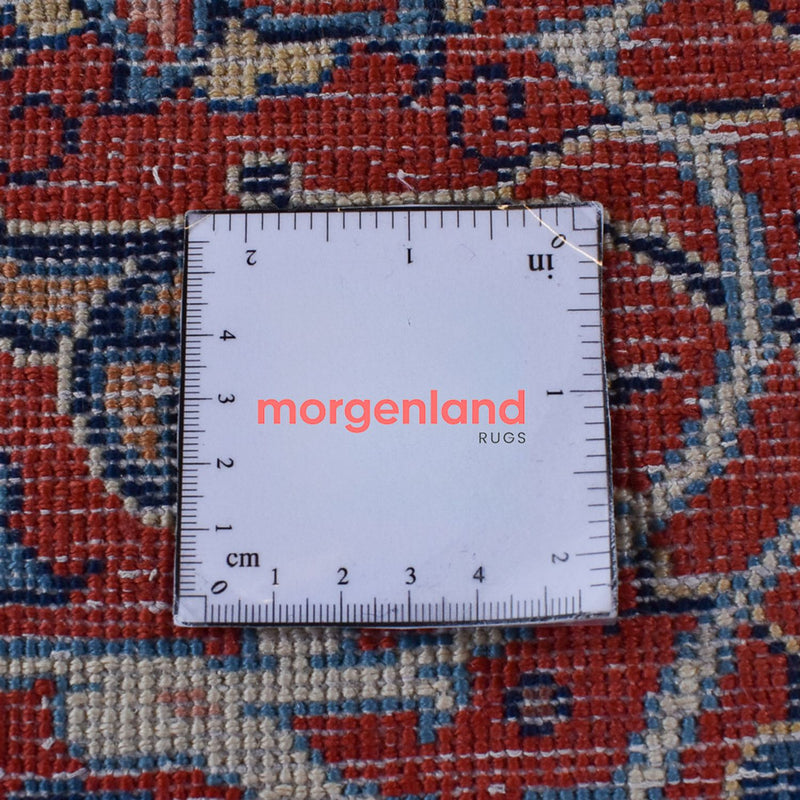 Perzisch tapijt - Klassiek - 377 x 283 cm - donkerblauw