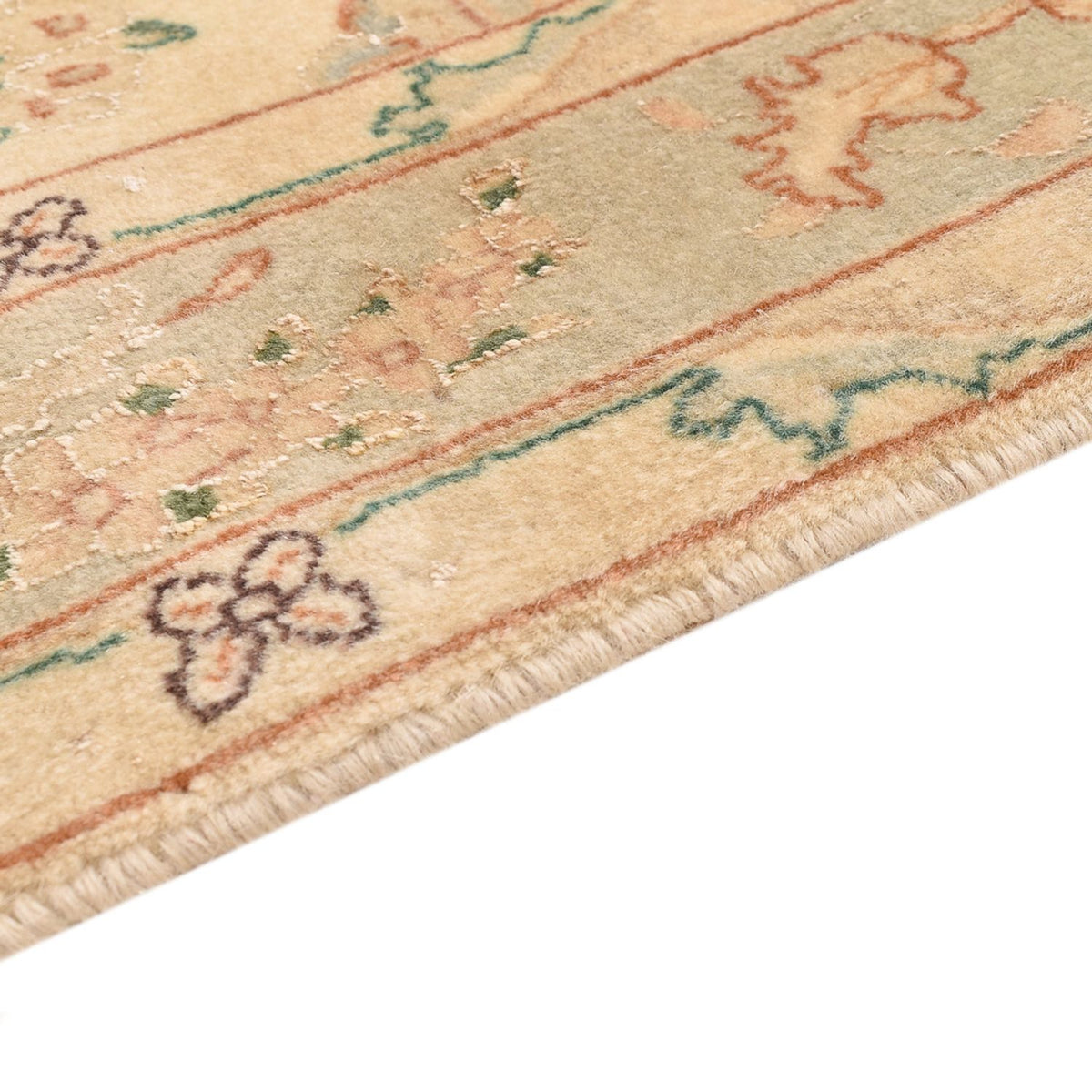 Tabriz - 50 Raj Tapijt 81x205cm - Perzisch tapijt