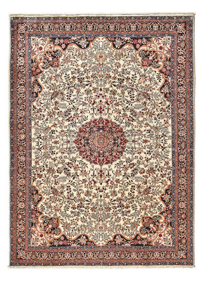 Perzisch tapijt - Bijar - 300 x 217 cm - beige