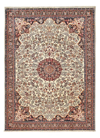 Perzisch tapijt - Bijar - 300 x 217 cm - beige