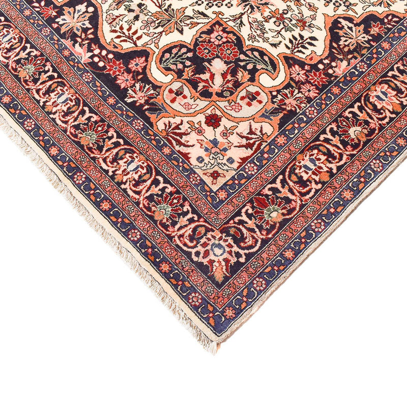 Perzisch tapijt - Bijar - 300 x 217 cm - beige