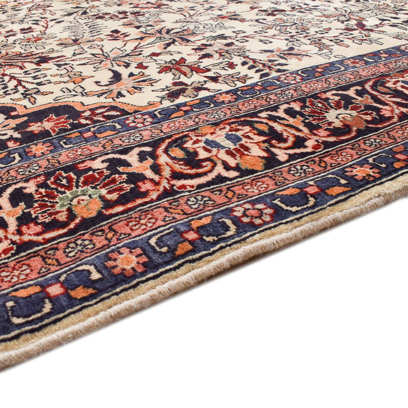 Perzisch tapijt - Bijar - 300 x 217 cm - beige