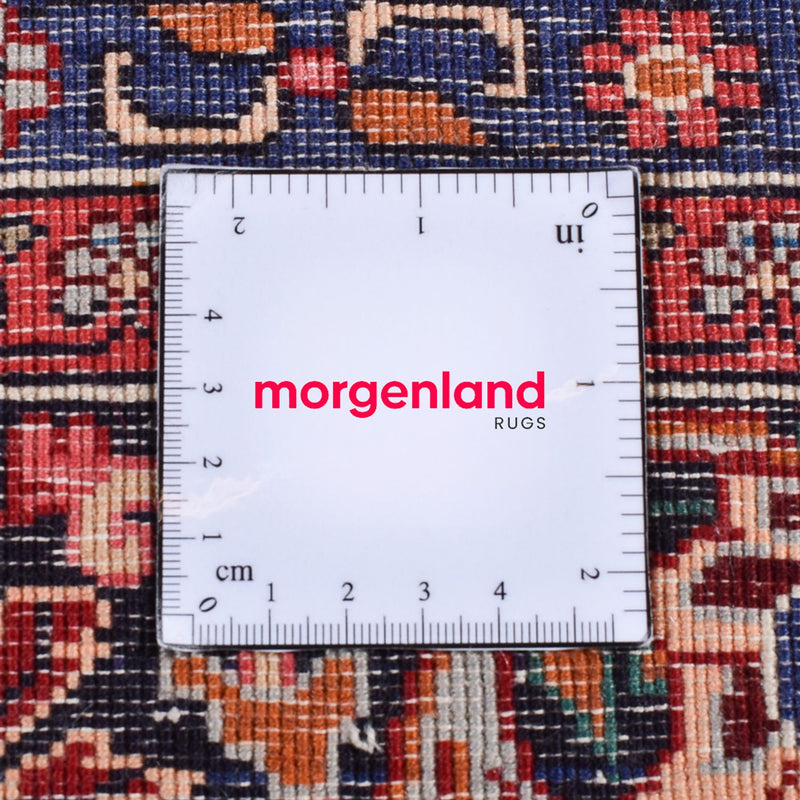 Perzisch tapijt - Bijar - 300 x 217 cm - beige