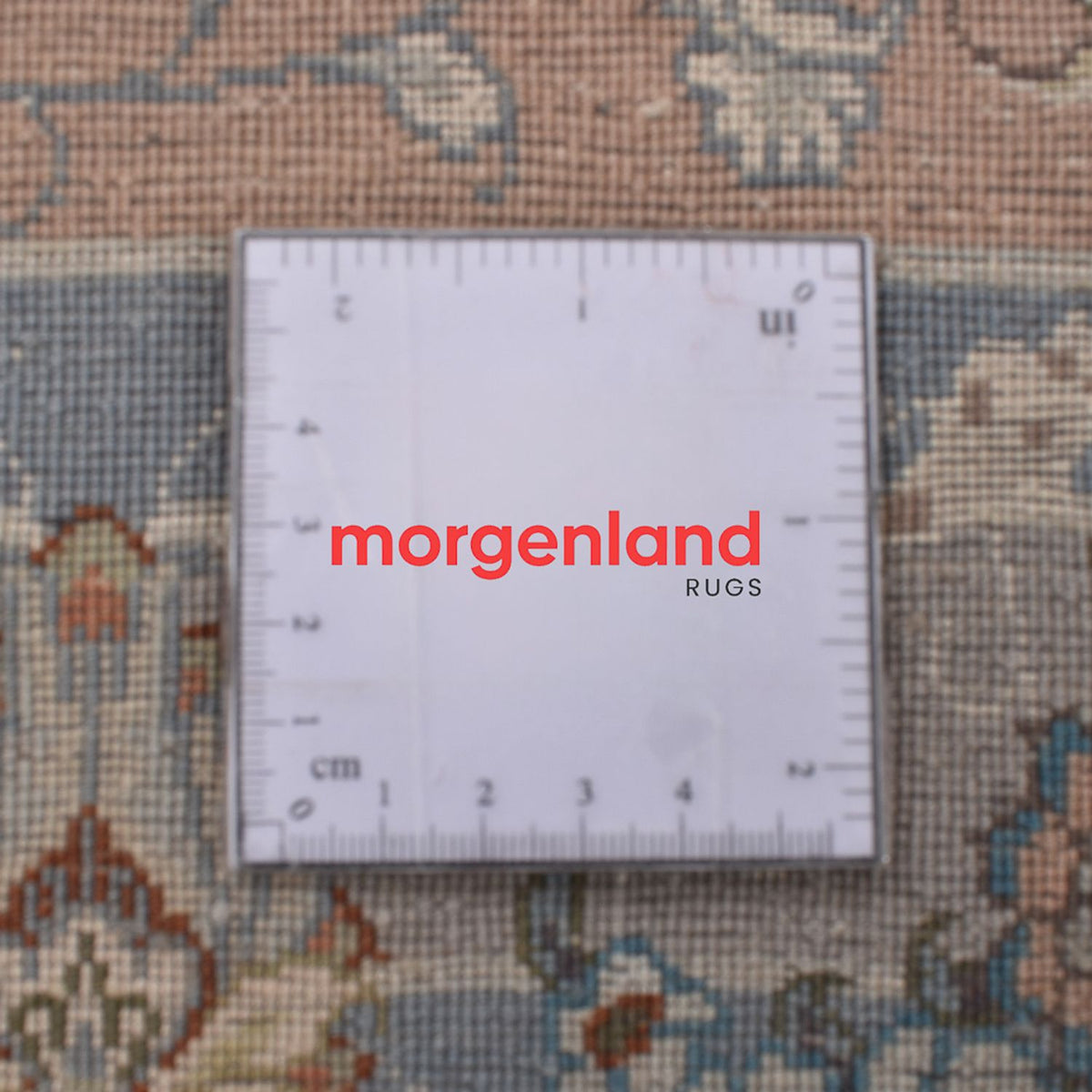 Perzisch tapijt - Tabriz - Royal - 267 x 251 cm - zand