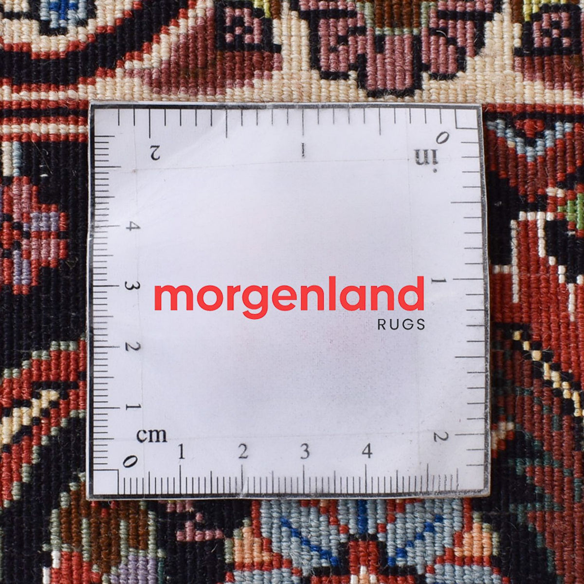 Perzisch tapijt - Bijar speciale vorm  - 398 x 205 cm - roest