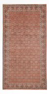 Bidjar Tapijt 205x393cm - Perzisch tapijt - Speciale vorm / Roest / 205 x 393 cm Speciale vorm