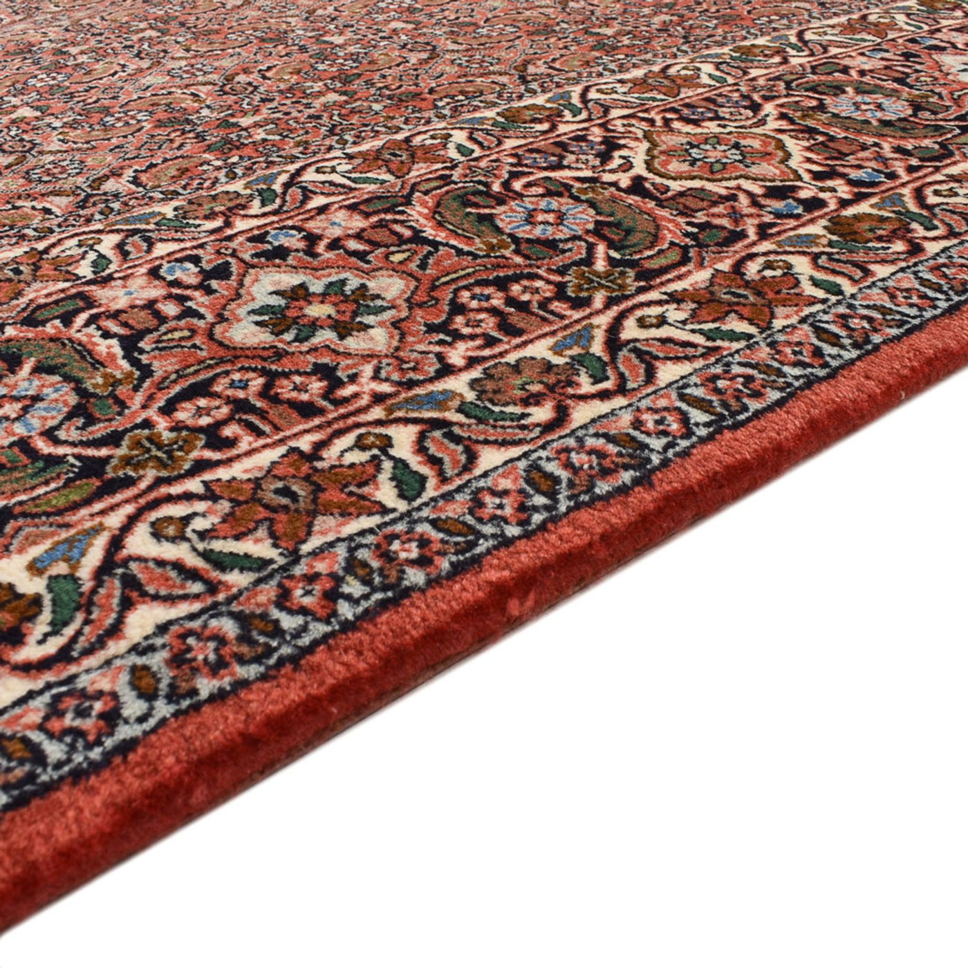 Bidjar Tapijt 393x205cm - Perzisch tapijt