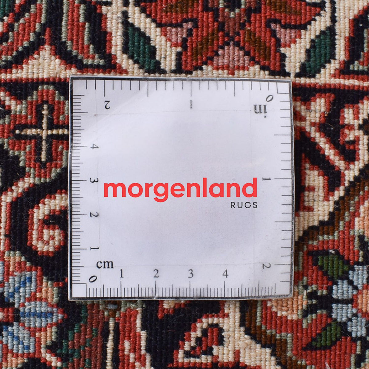 Perzisch tapijt - Bijar speciale vorm  - 393 x 205 cm - roest