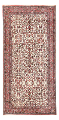 Loper Perzisch tapijt - Bijar - 417 x 204 cm - roest
