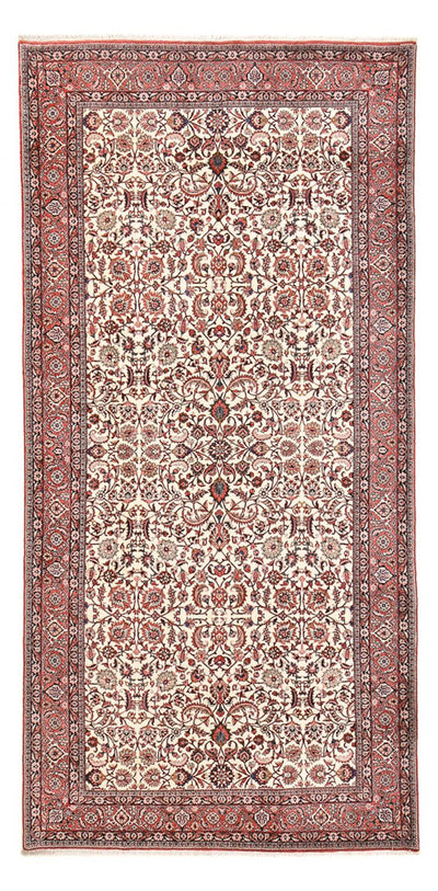 Bidjar Tapijt 204x417cm - Perzisch tapijt