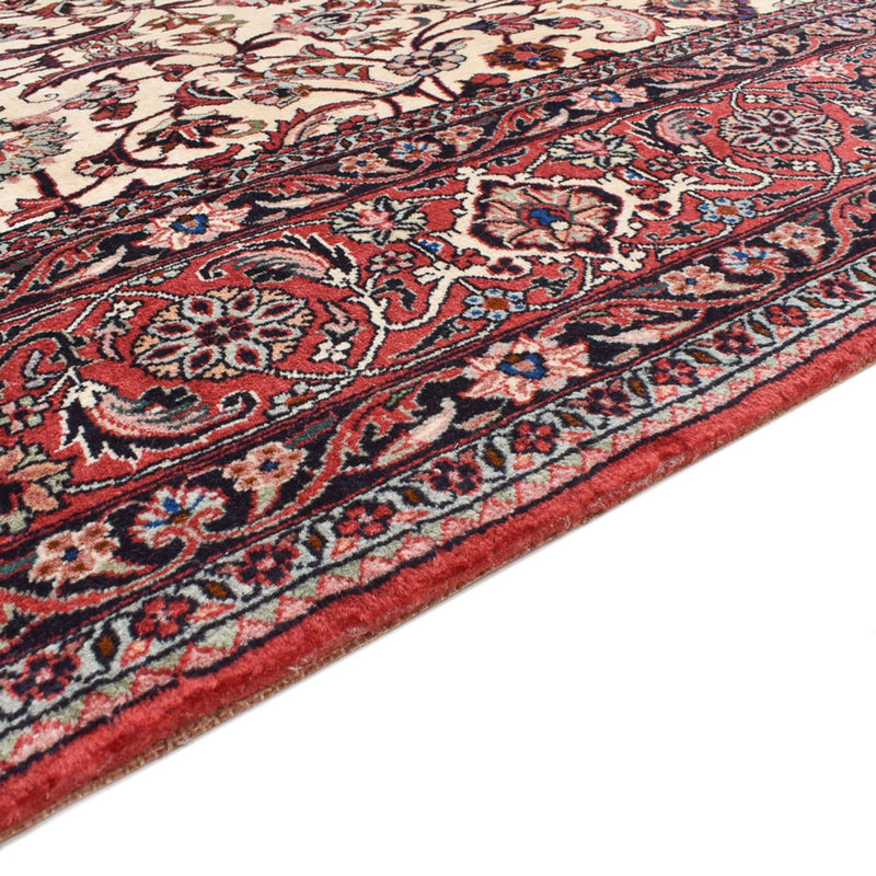 Loper Perzisch tapijt - Bijar - 417 x 204 cm - roest